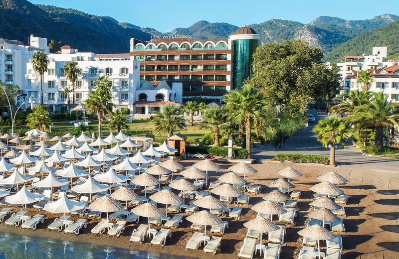 Elite World Marmaris Hotel - Adult Only +14
