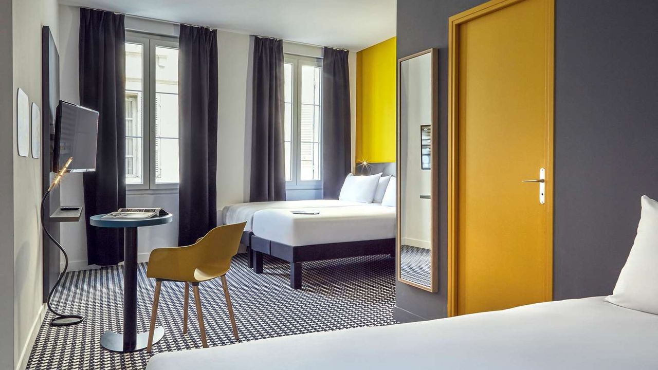 ibis Styles Marseille Vieux Port