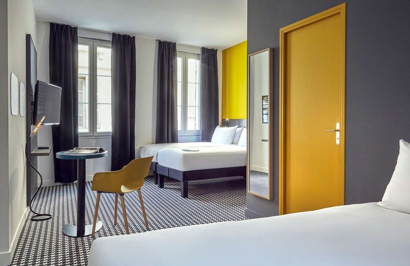 ibis Styles Marseille Vieux Port