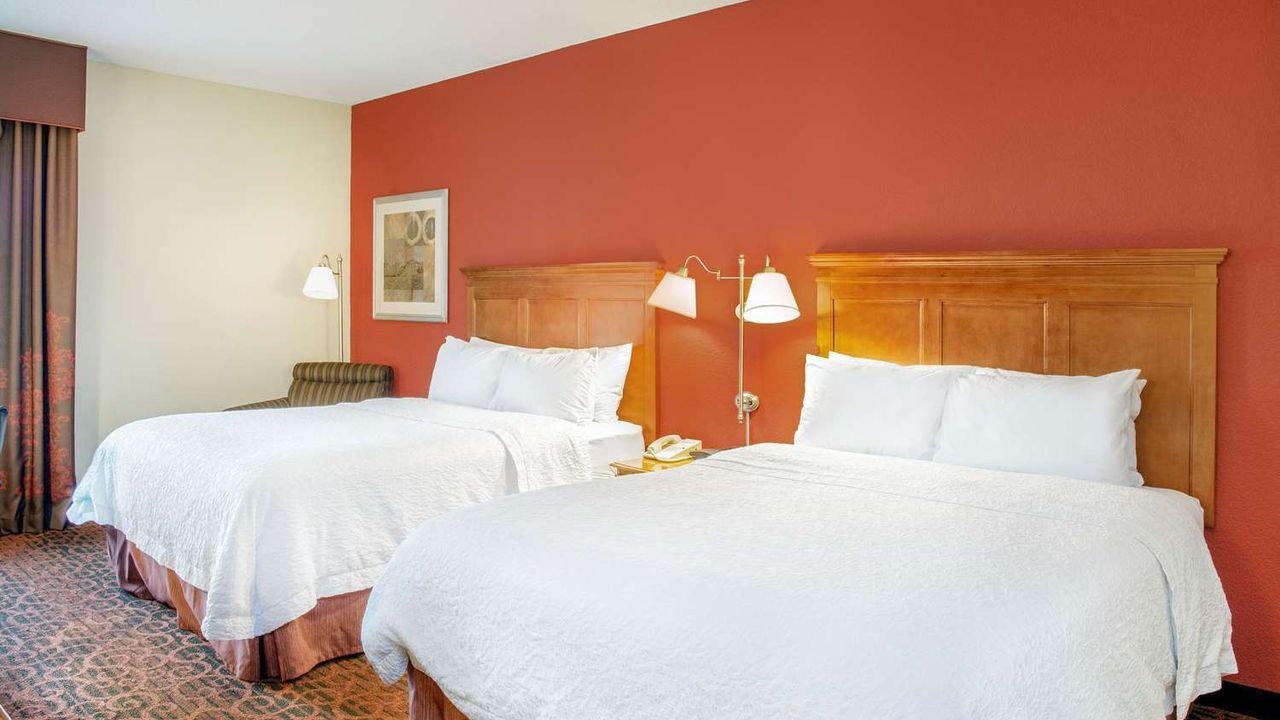 Hampton Inn Merrillville