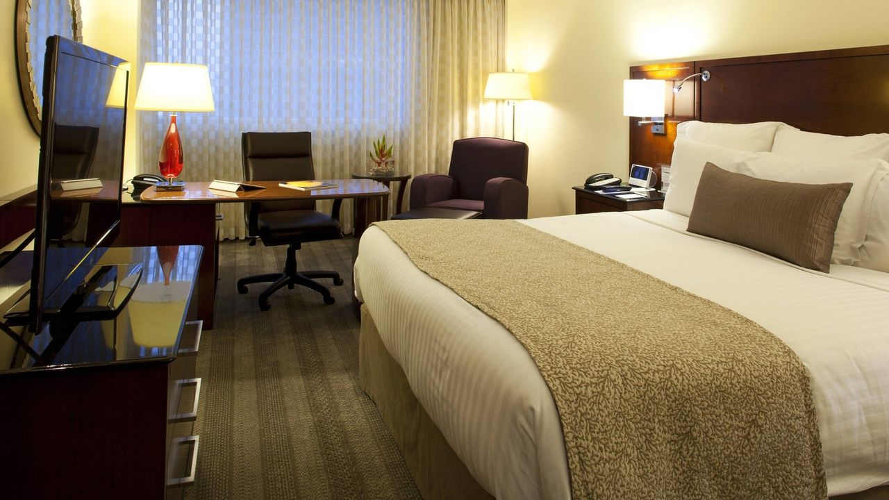 Mexico City Marriott Reforma Hotel