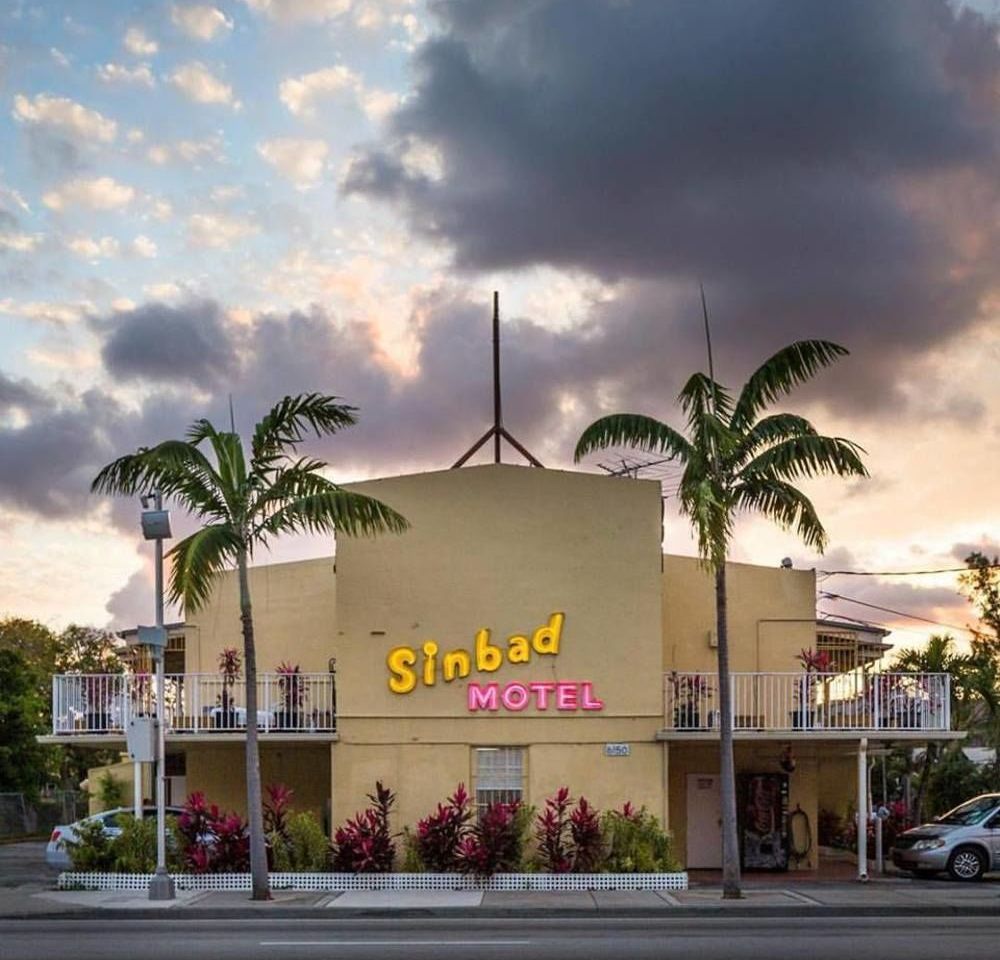 Sinbad Motel