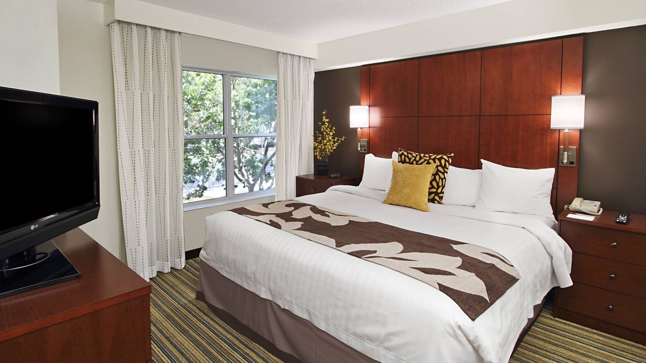 Residence Inn Milpitas Silicon Valley