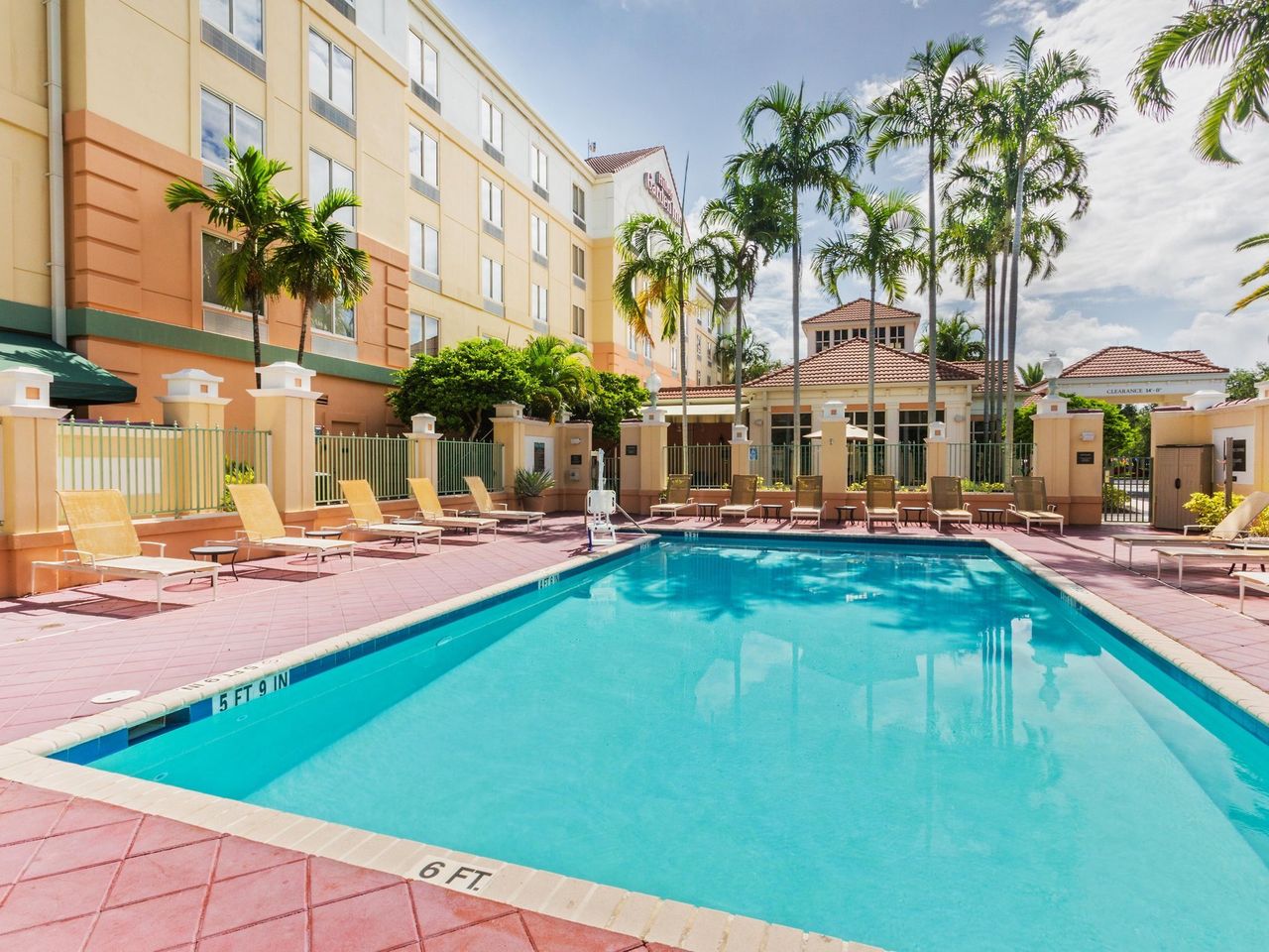 Hilton Garden Inn Ft. Lauderdale SW/Miramar