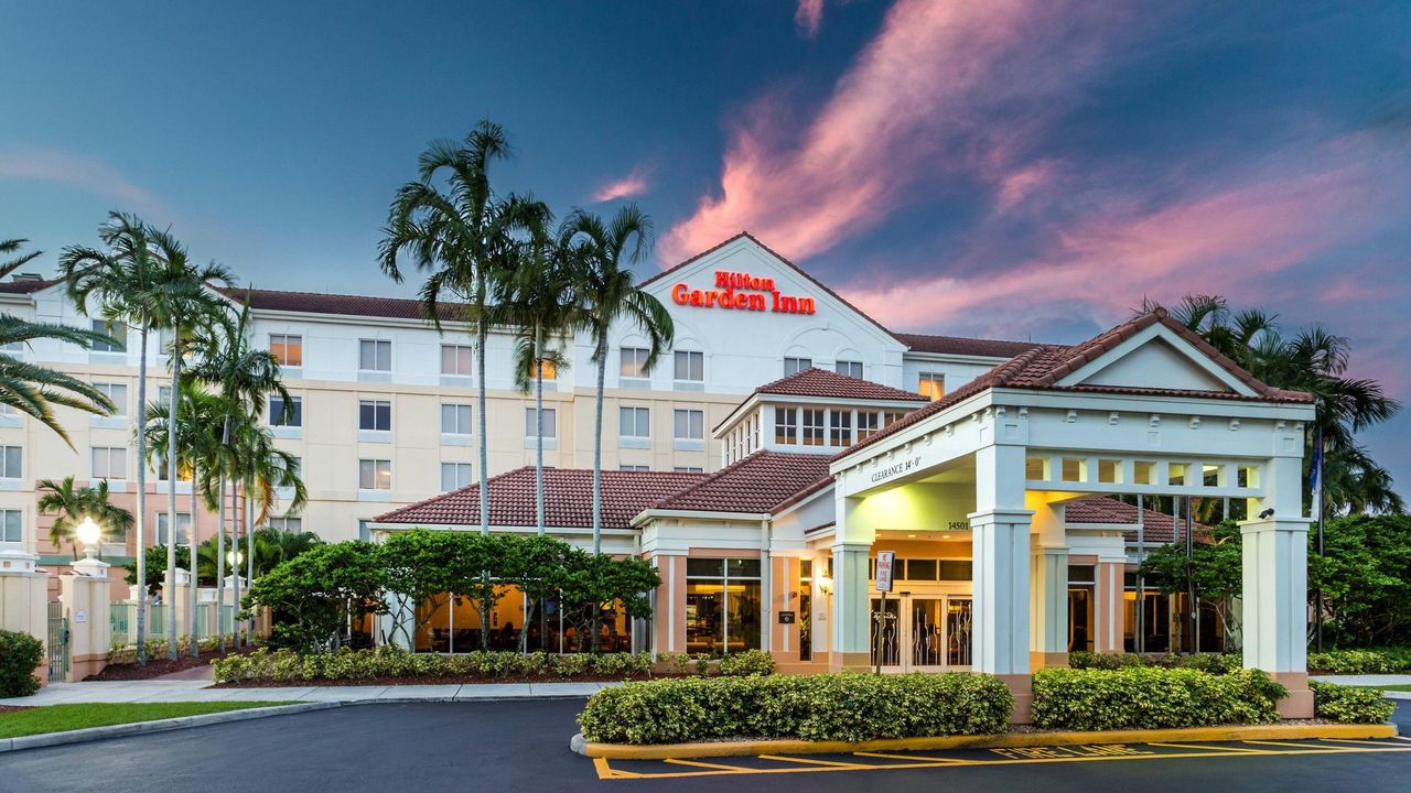 Hilton Garden Inn Ft. Lauderdale SW/Miramar