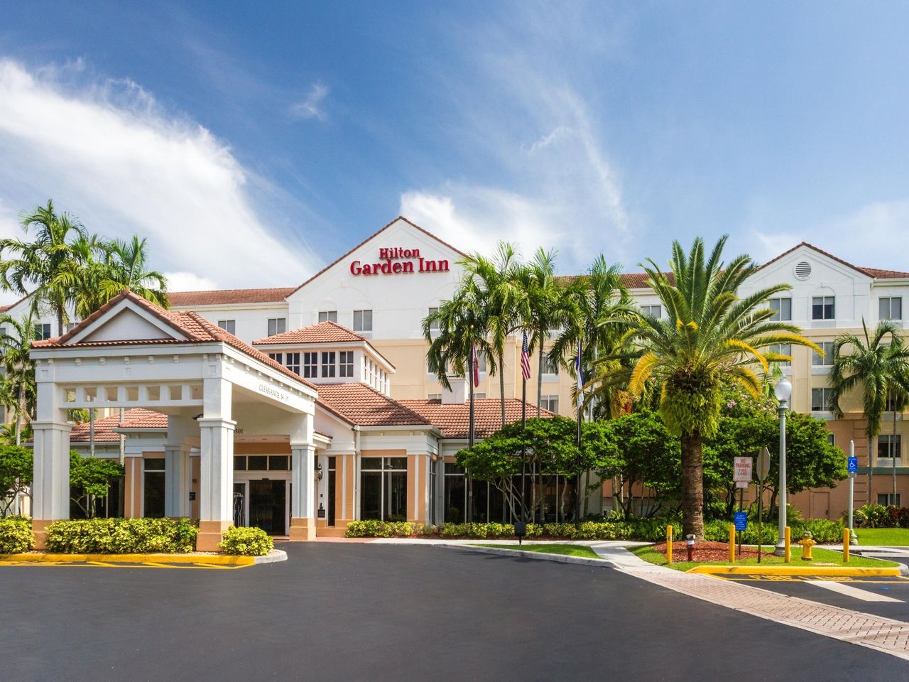 Hilton Garden Inn Ft. Lauderdale SW/Miramar