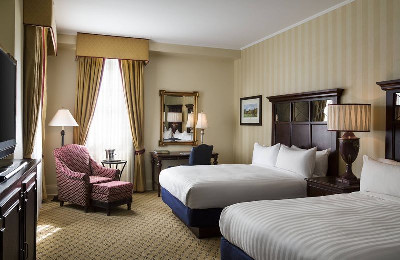 The Battle House Renaissance Mobile Hotel & Spa