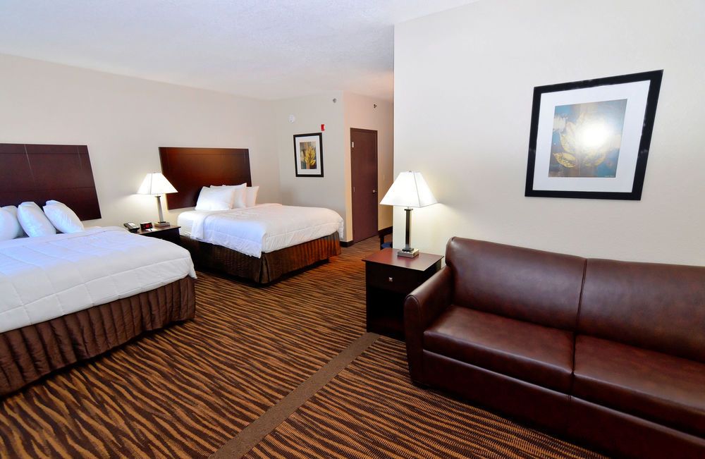 Cobblestone Inn & Suites - Monticello
