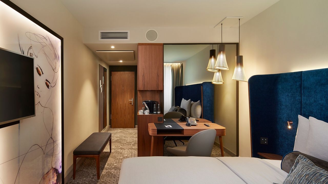 HYPERION Hotel München