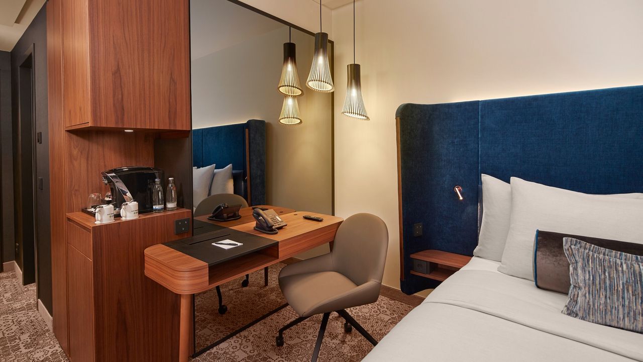 HYPERION Hotel München