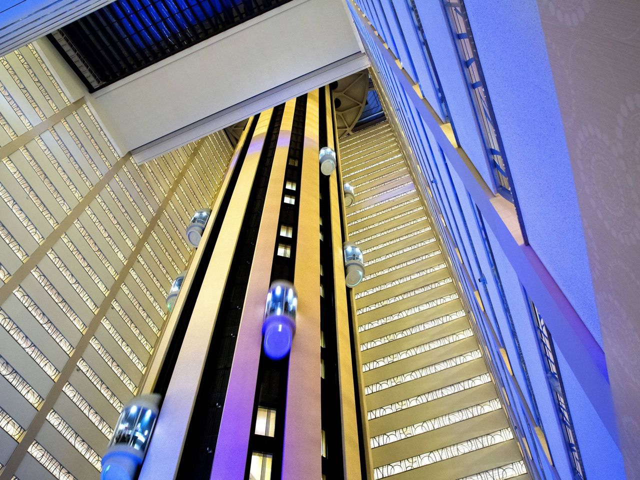 New York Marriott Marquis