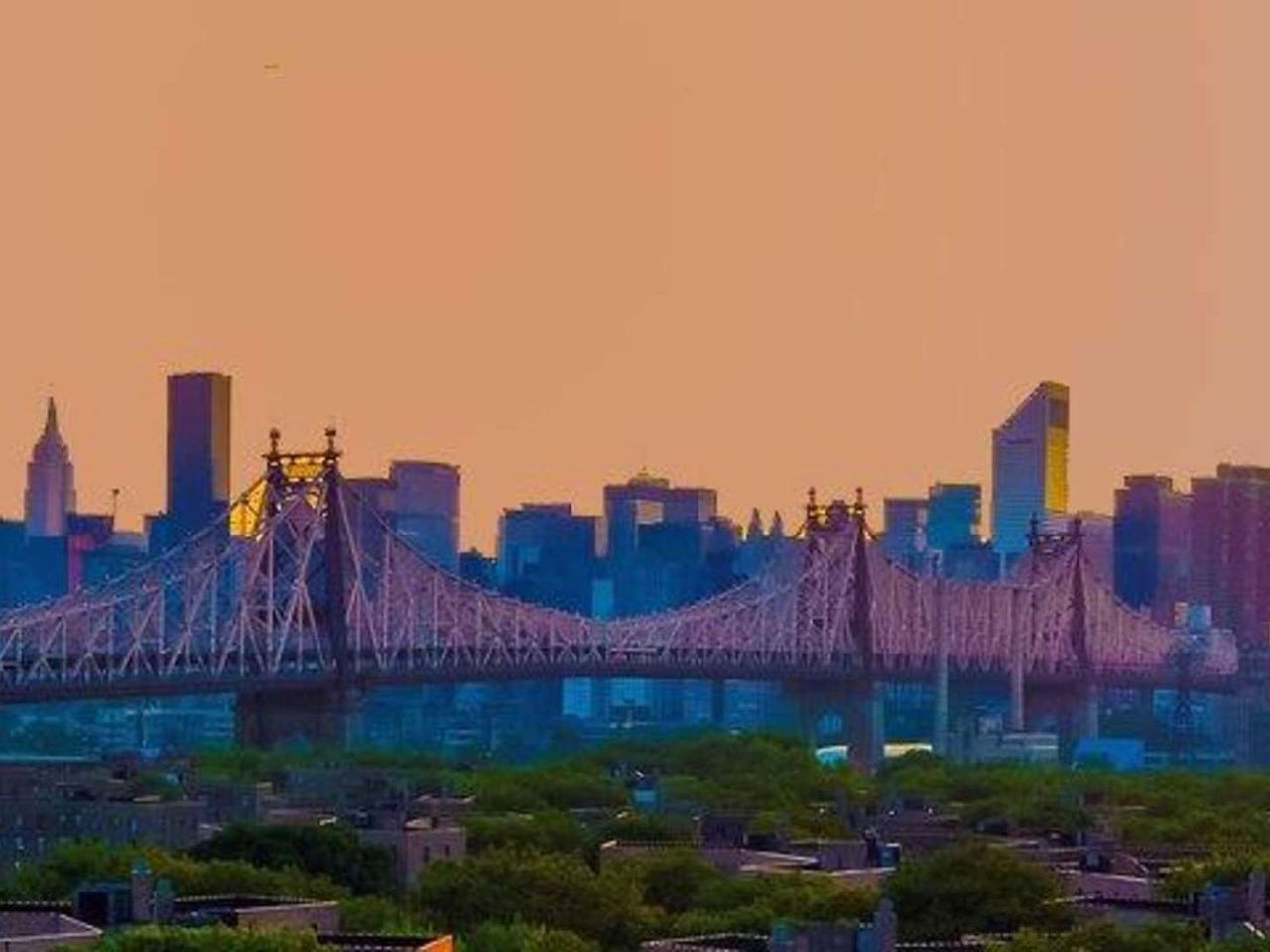 Sleep Inn Long Island City - Manhattan View