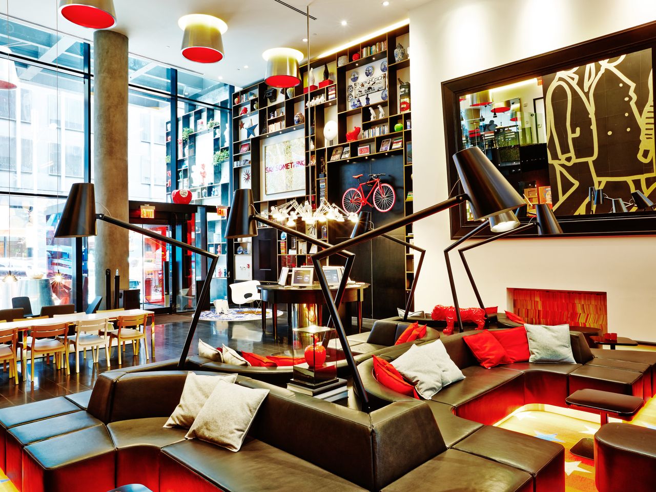 citizenM New York Times Square