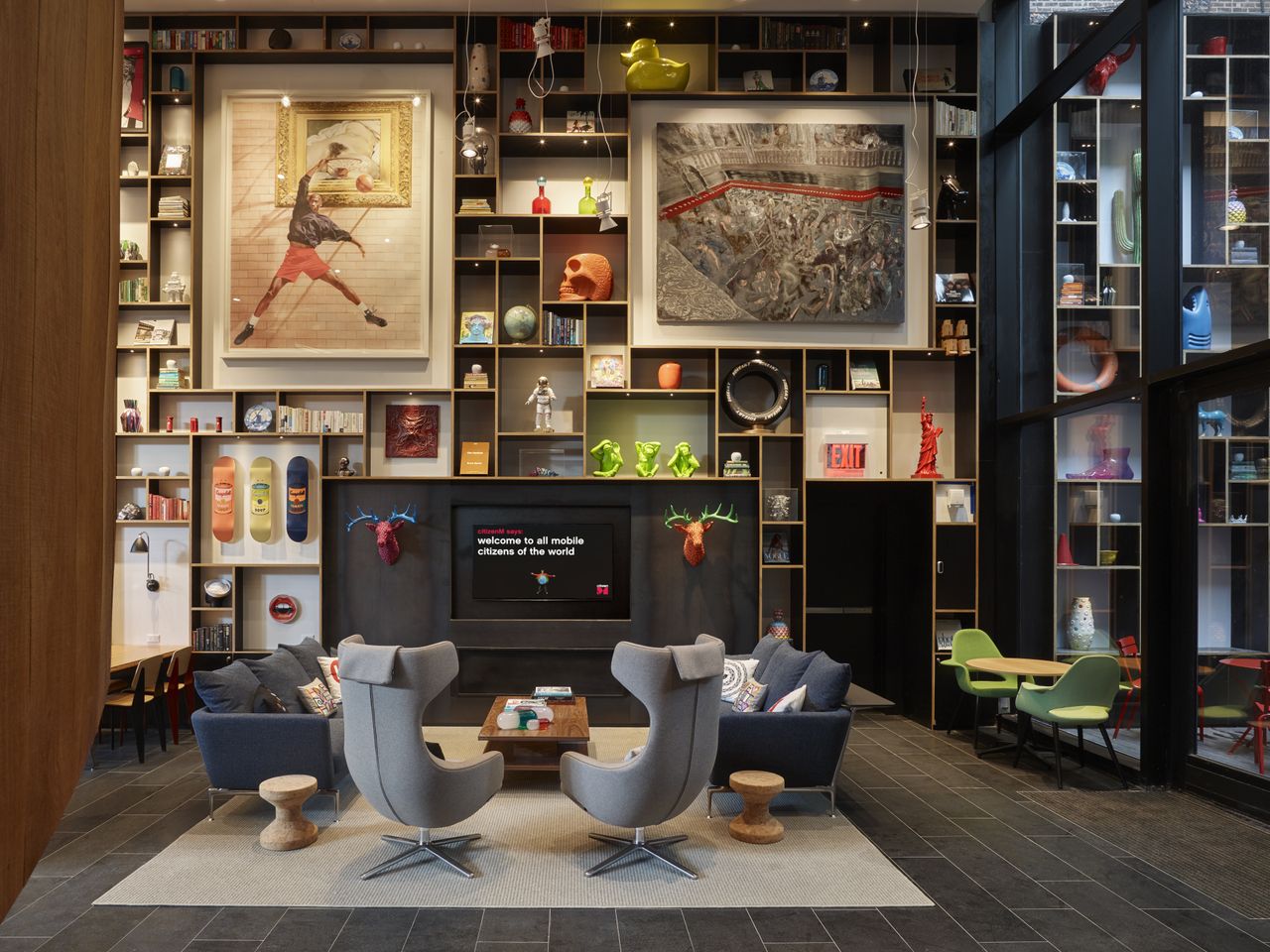 citizenM New York Bowery