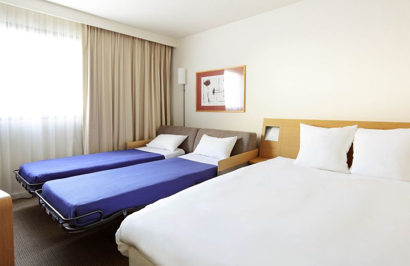 Novotel Atria Nimes Centre