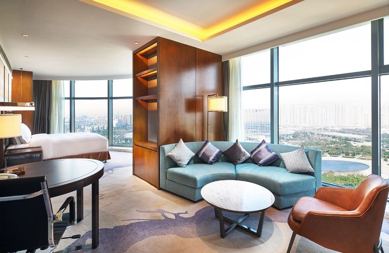 DoubleTree By Hilton Ningbo Beilun