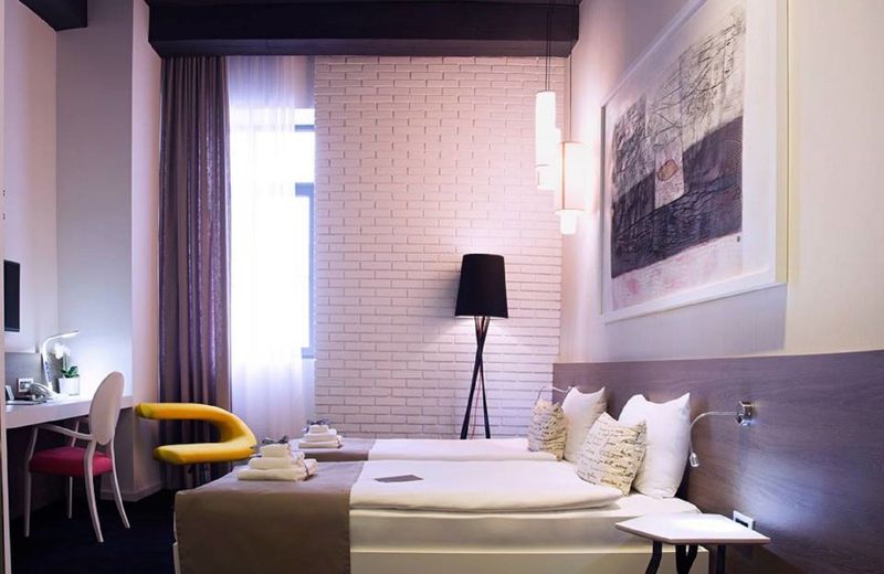 Garni Hotel Eter