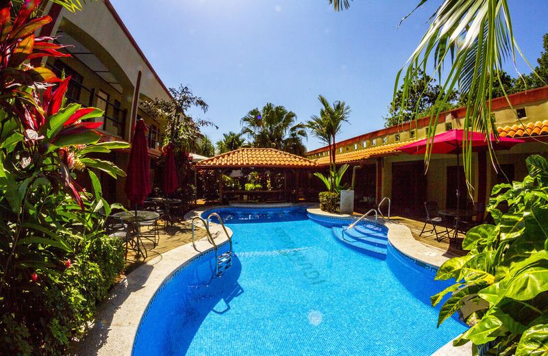 Hotel Iguana Verde