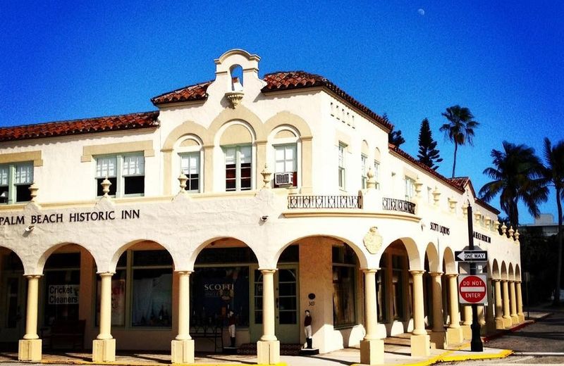 Palm Beach Historic Inn