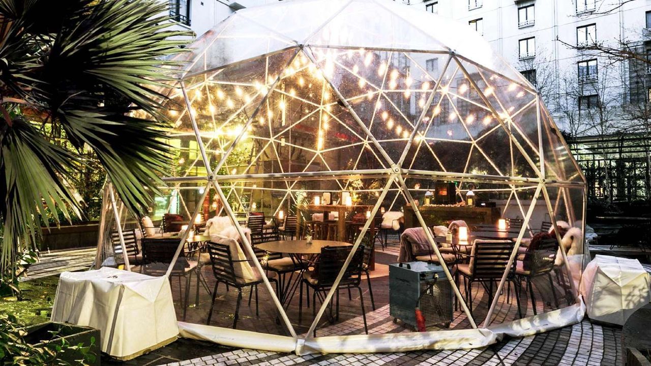Novotel Paris Les Halles