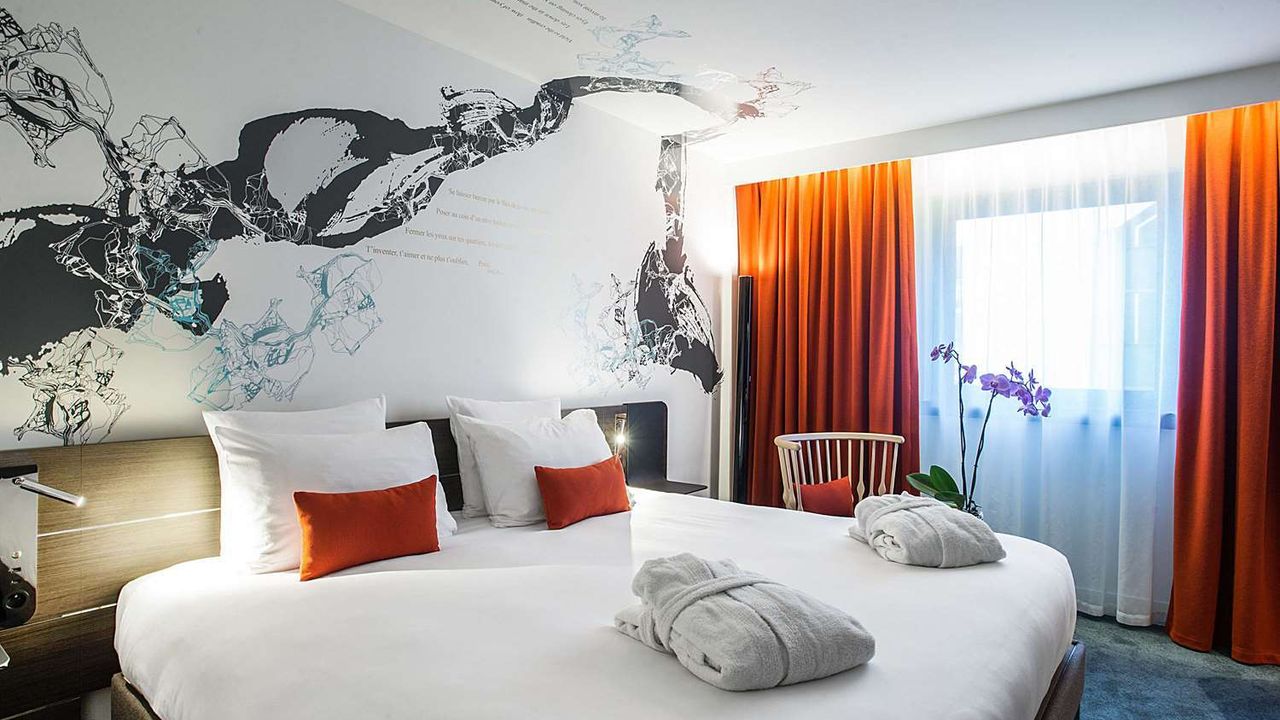 Novotel Paris Les Halles
