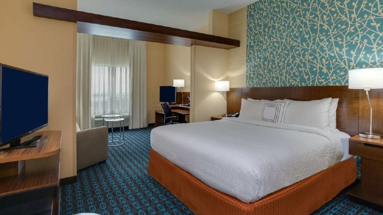 Fairfield Inn & Suites by Marriott Fort Lauderdale Pembroke Pines
