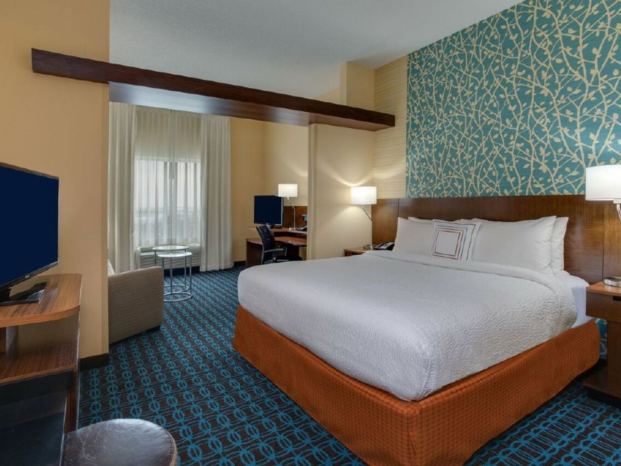 Fairfield Inn & Suites by Marriott Fort Lauderdale Pembroke Pines