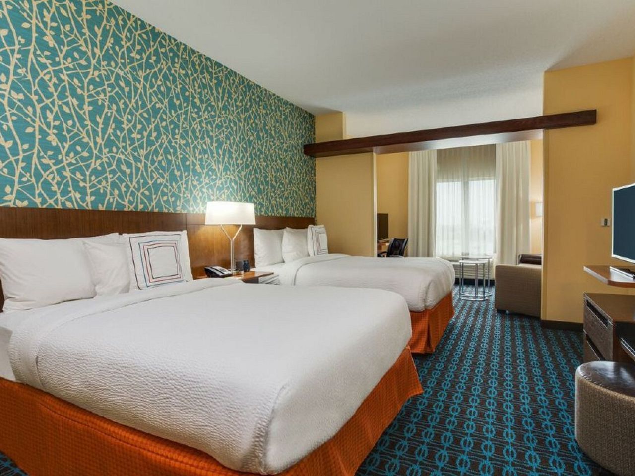 Fairfield Inn & Suites by Marriott Fort Lauderdale Pembroke Pines