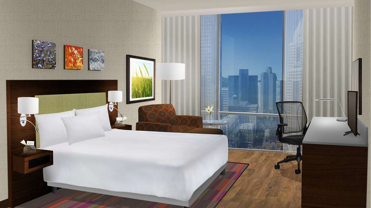 Hilton Garden Inn Pittsburgh Downtown