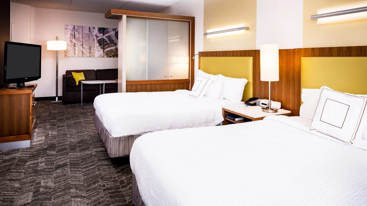 SpringHill Suites Pittsburgh Southside Works