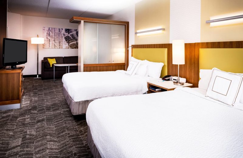 SpringHill Suites Pittsburgh Southside Works