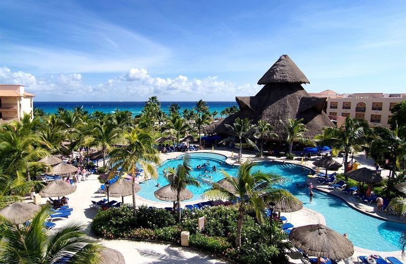 Sandos Playacar Select Club Adults Only- All inclusive
