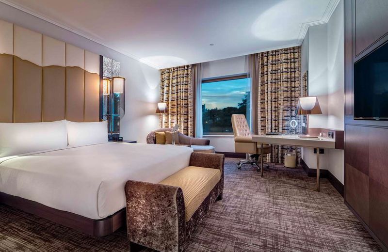 Hilton Podgorica Crna Gora