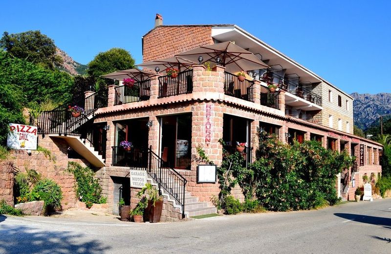 Apparthotel Le Porto