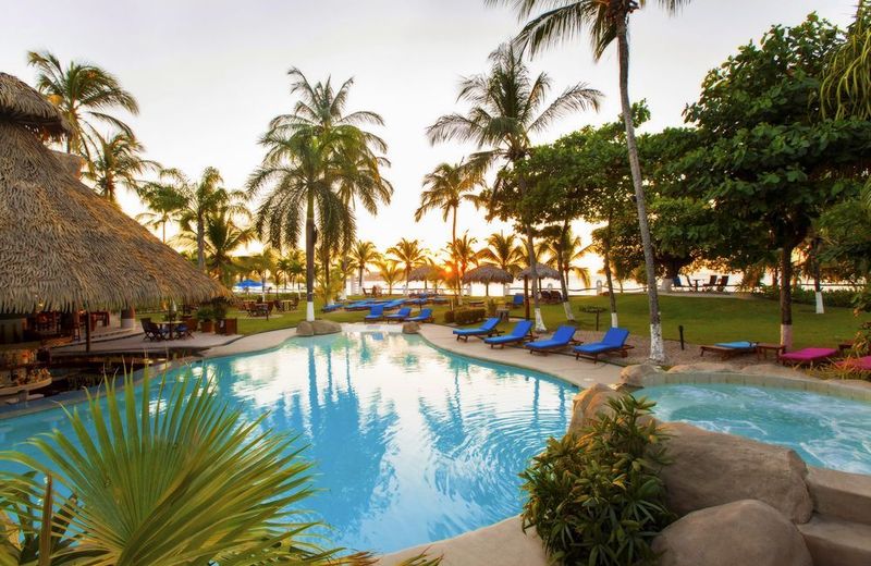 Bahia del Sol Beach front Boutique Hotel