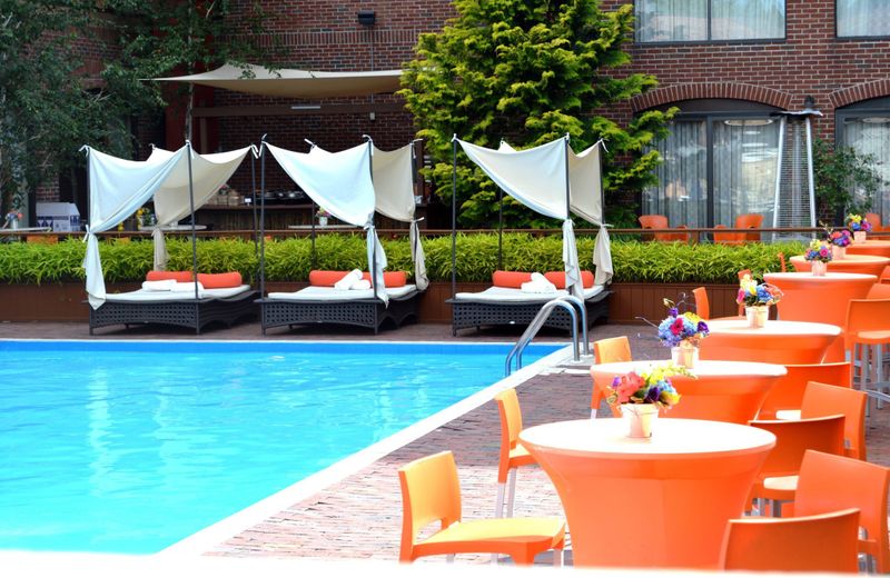 Marriott Providence Downtown