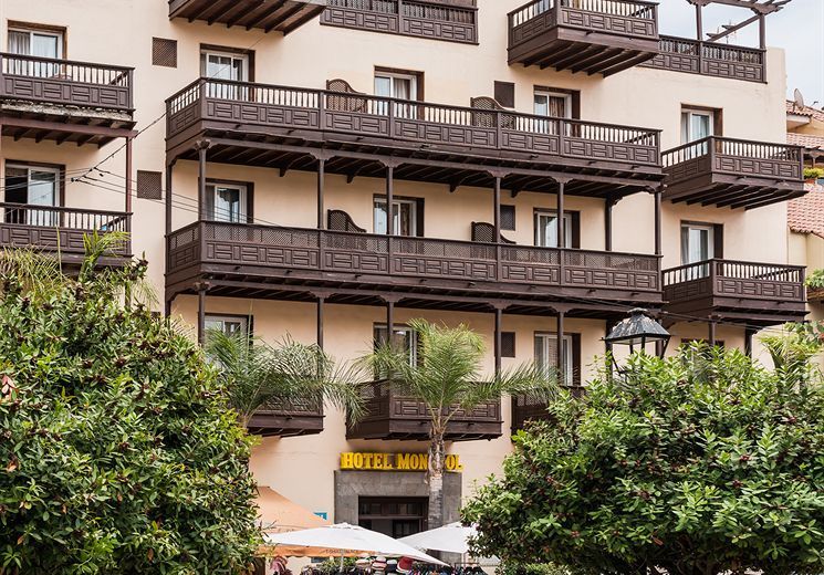 Hotel Monopol