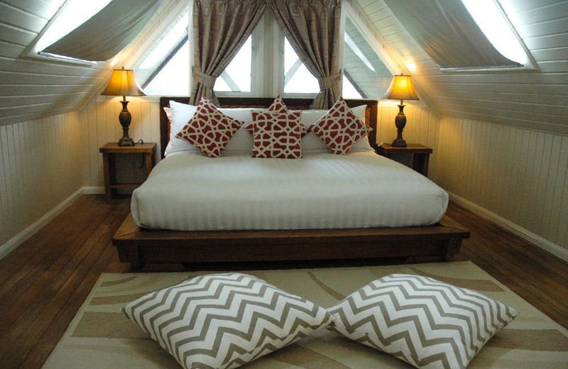 Sutera Sanctuary Lodges At Poring Hot Springs