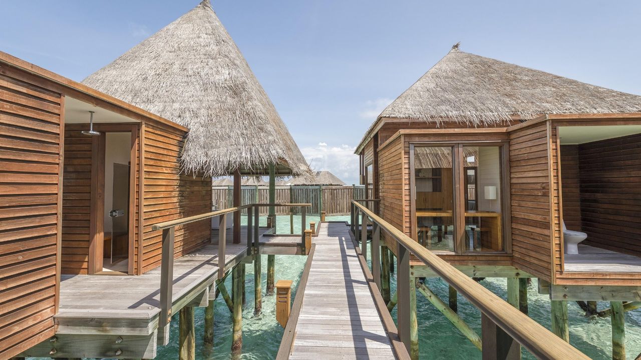 Conrad Maldives Rangali Island