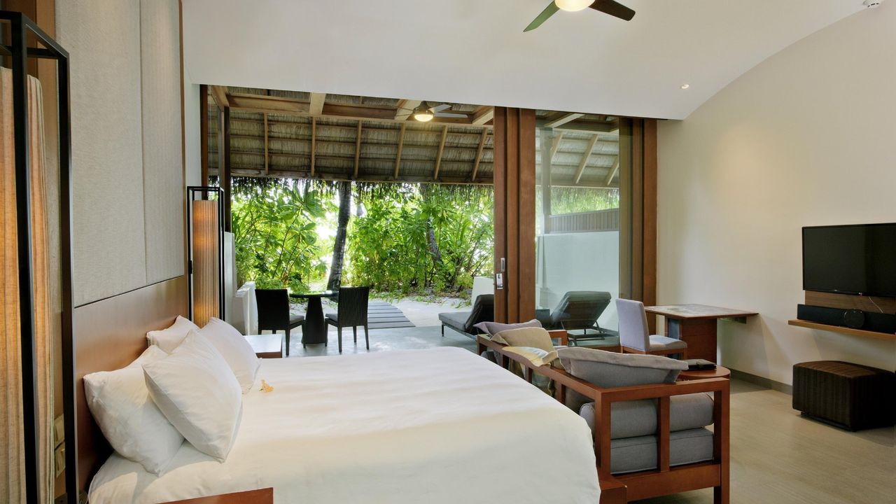 Conrad Maldives Rangali Island