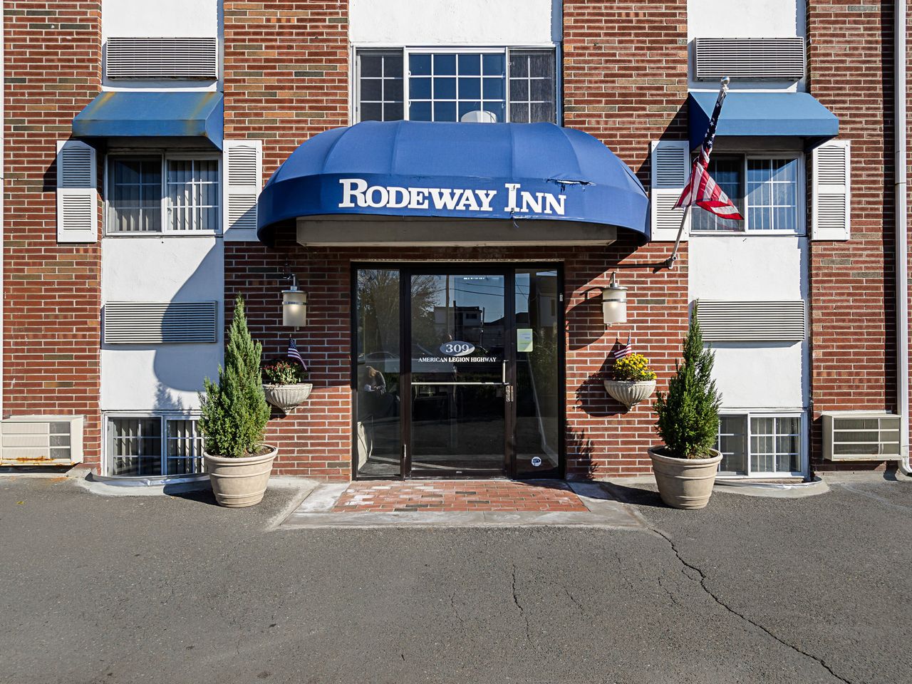 Rodeway Inn Boston Logan Airport