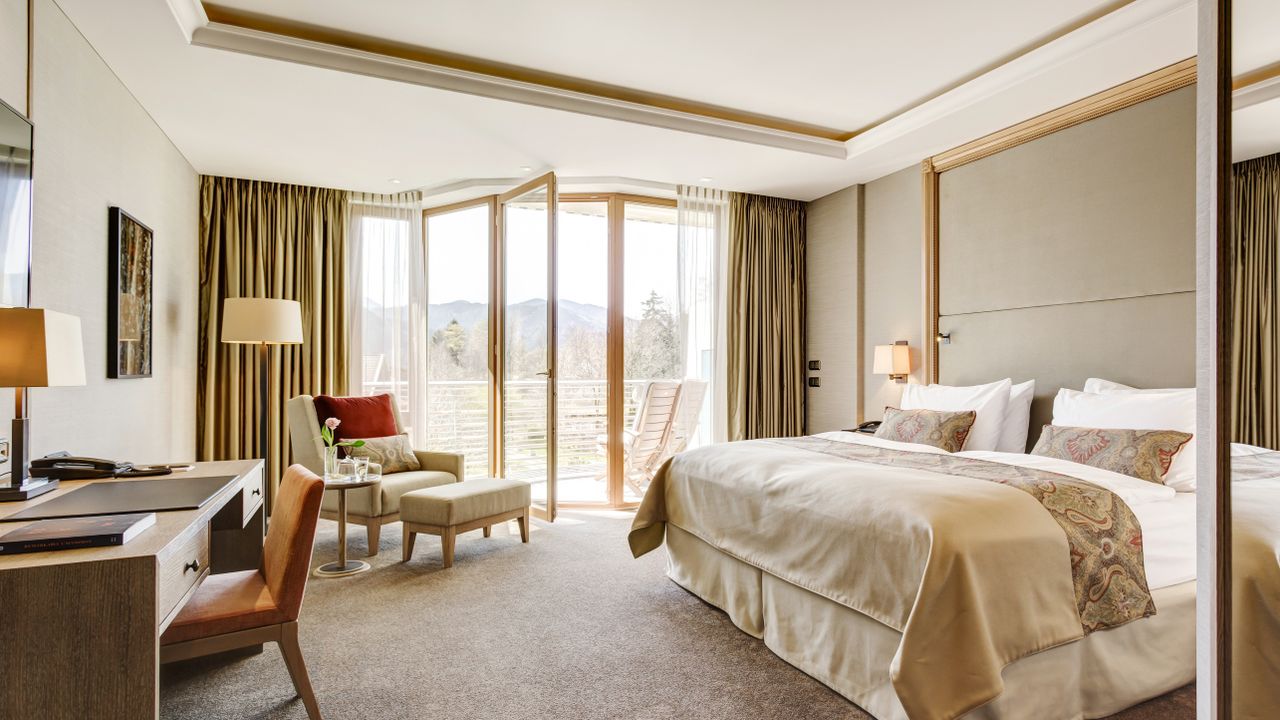 Althoff Seehotel Überfahrt