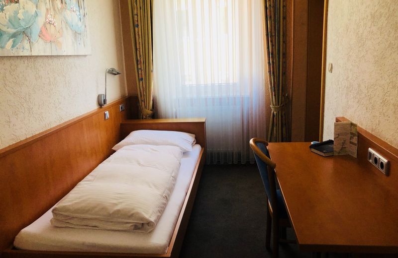 Hotel & Restaurant Europa