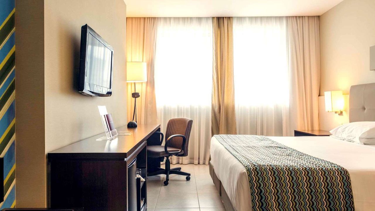 Mercure Salvador Pituba