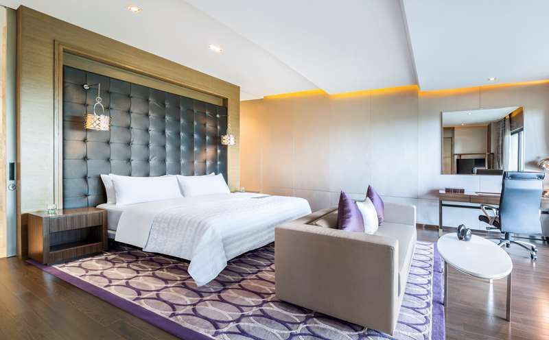 Le Meridien Suvarnabhumi, Bangkok Golf Resort and Spa