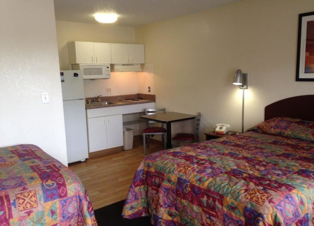 Intown Suites Extended Stay San Antonio Tx- Nagodoches