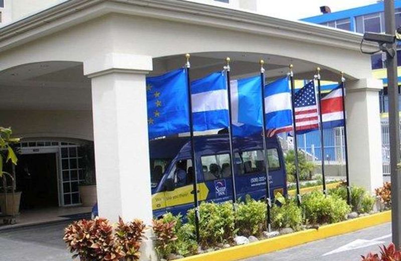 Sleep Inn Hotel Paseo Las Damas