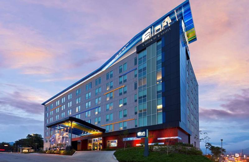 Aloft San Jose Hotel, Costa Rica