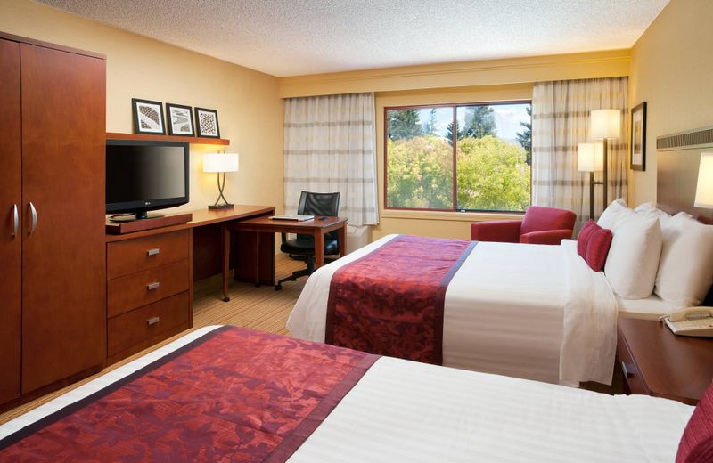 Sonesta Select San Jose Airport