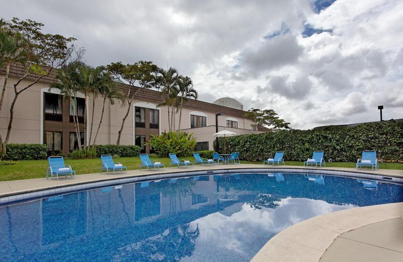 Holiday Inn Express San Jose Airport, an IHG Hotel